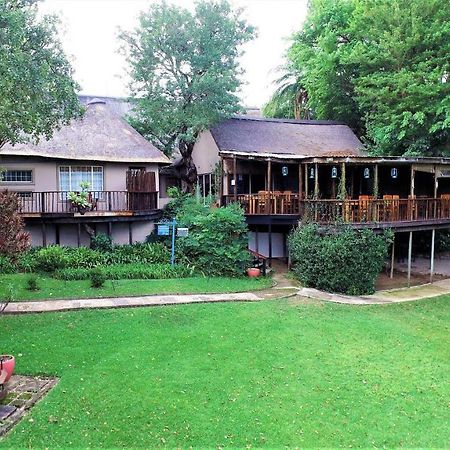 Blyde Mountain Country House Hoedspruit Eksteriør billede