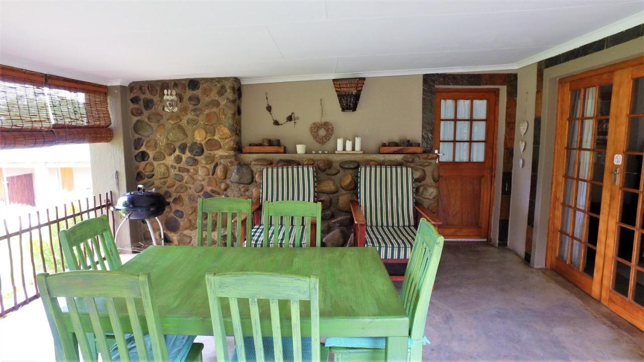 Blyde Mountain Country House Hoedspruit Eksteriør billede
