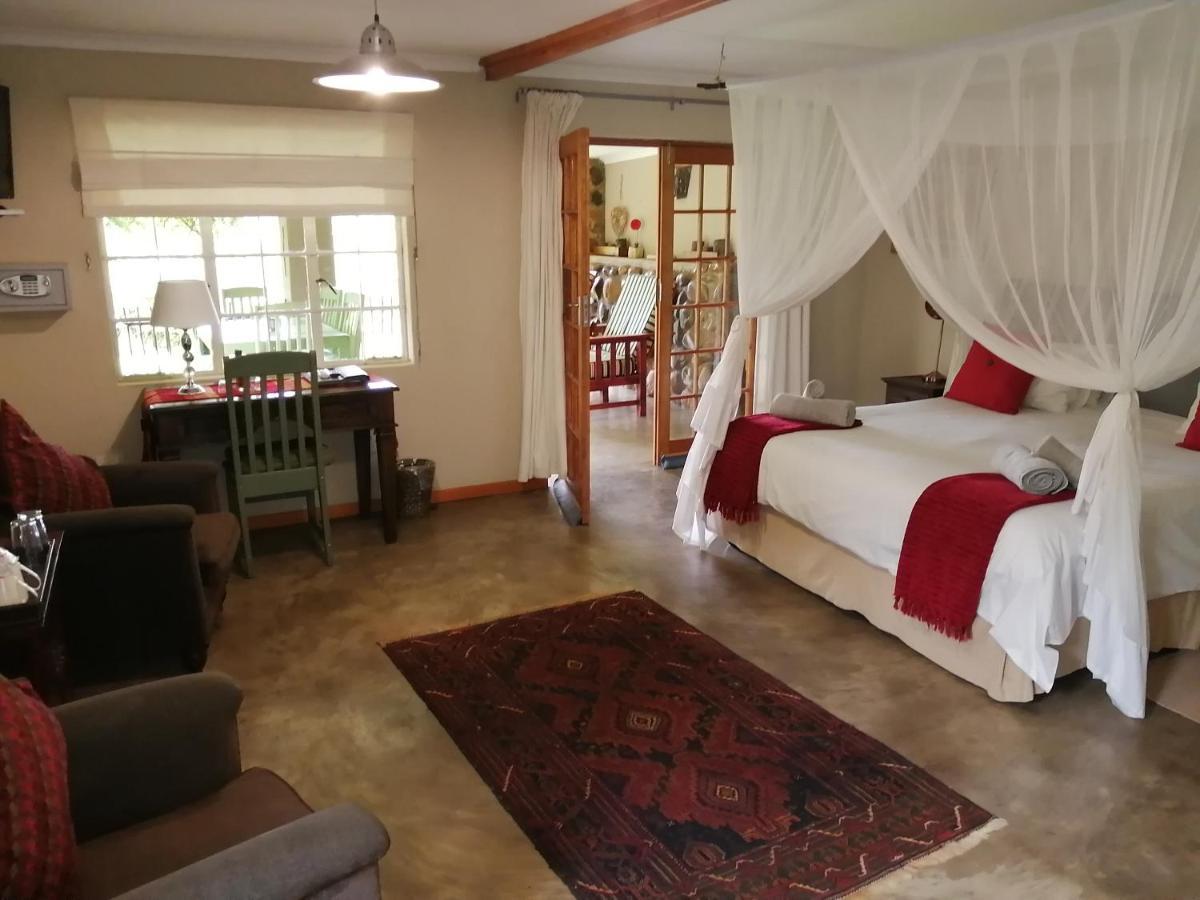 Blyde Mountain Country House Hoedspruit Eksteriør billede