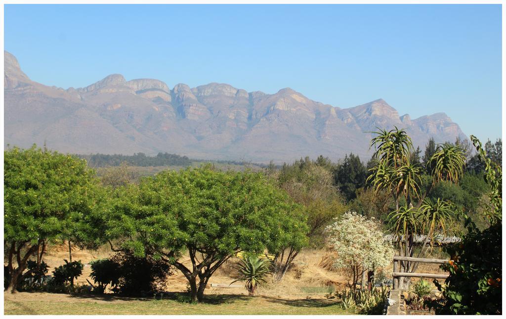 Blyde Mountain Country House Hoedspruit Eksteriør billede