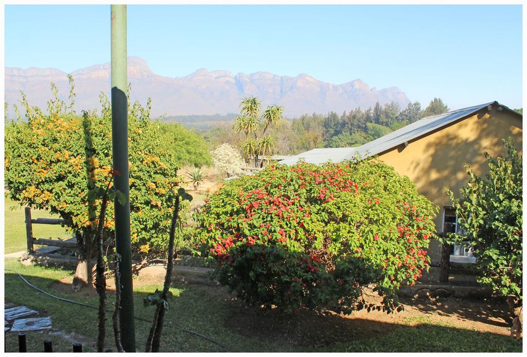Blyde Mountain Country House Hoedspruit Eksteriør billede
