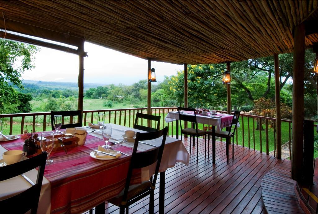 Blyde Mountain Country House Hoedspruit Eksteriør billede