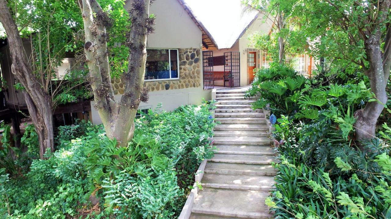 Blyde Mountain Country House Hoedspruit Eksteriør billede