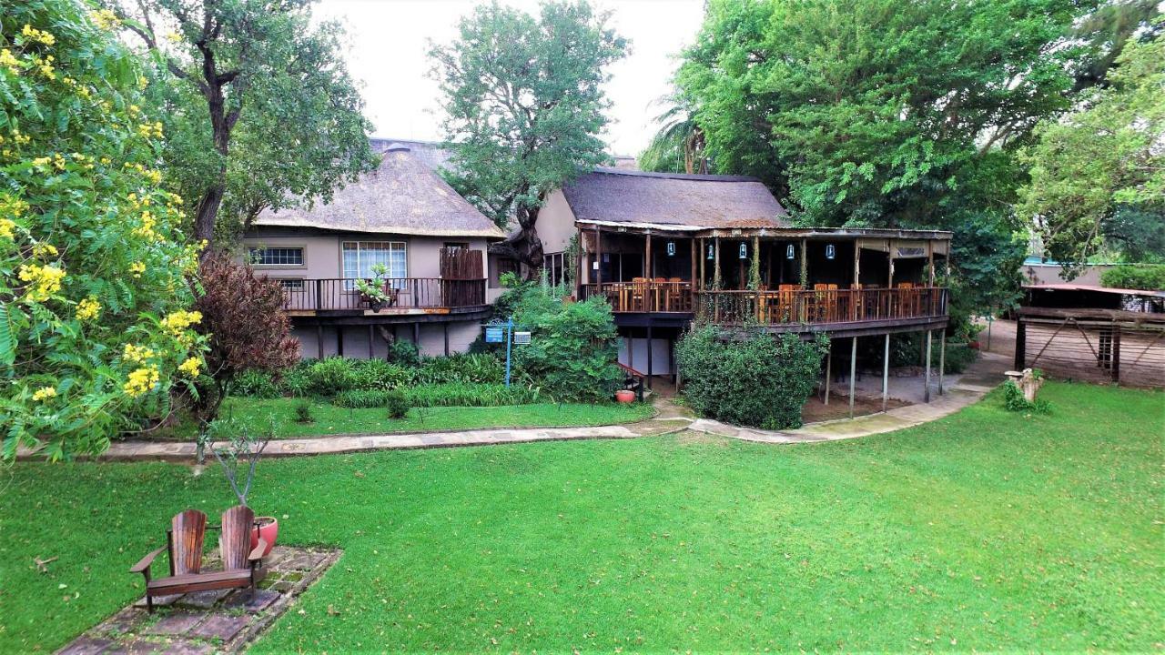 Blyde Mountain Country House Hoedspruit Eksteriør billede