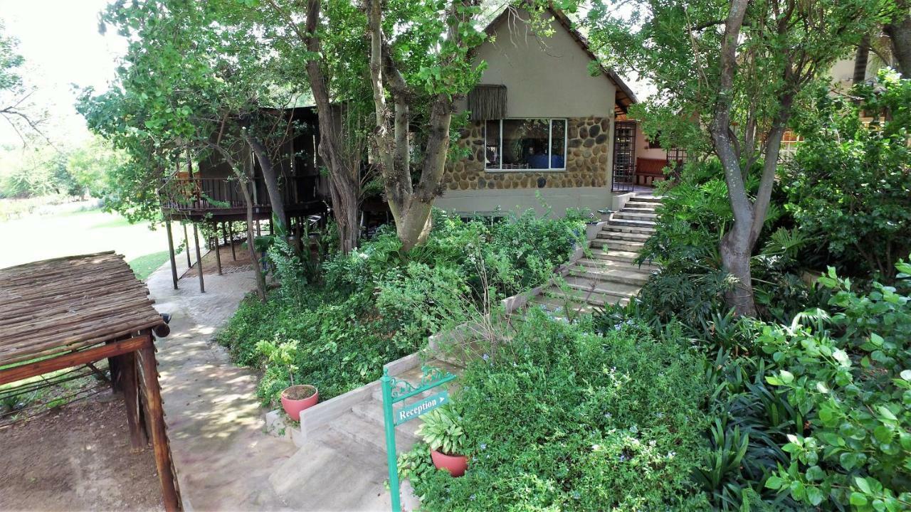 Blyde Mountain Country House Hoedspruit Eksteriør billede